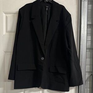 NWT AQUA BLAZER